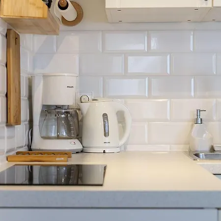 Vacationclub - Lipowa 16 2 ヴィスワ