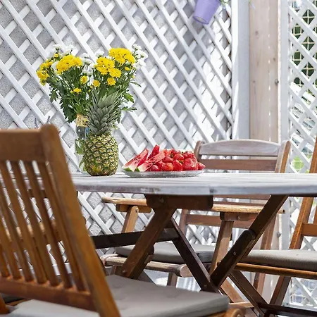 Vacationclub - Lipowa 16 2 アパート ヴィスワ