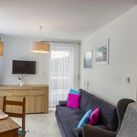 Vacationclub - Lipowa 16 2 ヴィスワ