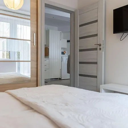 Vacationclub - Lipowa 16 2 アパート