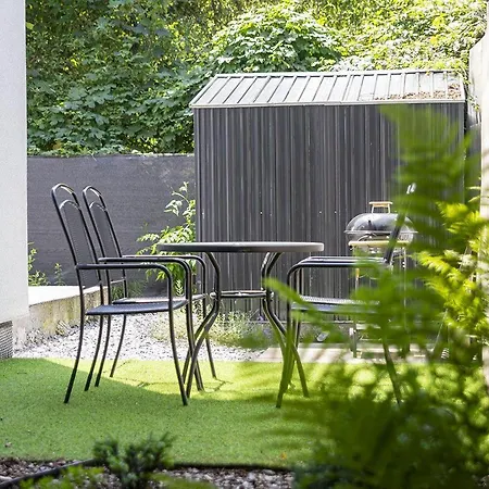 Vacationclub - Lipowa 16 2 * ヴィスワ