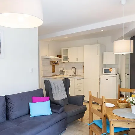 Vacationclub - Lipowa 16 2 アパート *