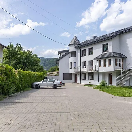 Vacationclub - Lipowa 16 2 ヴィスワ