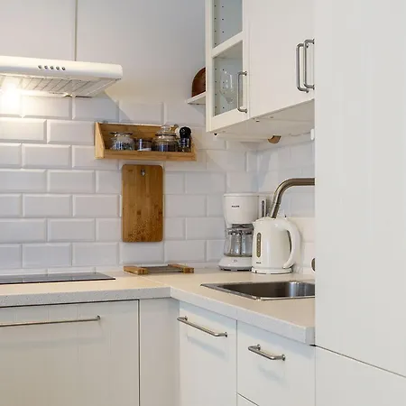 Vacationclub - Lipowa 16 2 アパート