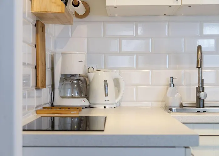 Vacationclub - Lipowa 16 2 ויסלאו