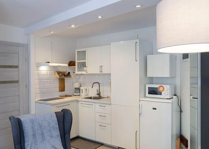 Vacationclub - Lipowa 16 2 *