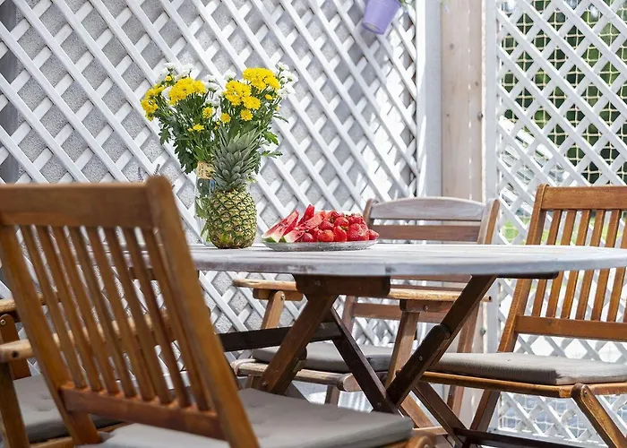 Vacationclub - Lipowa 16 2 דירה ויסלאו