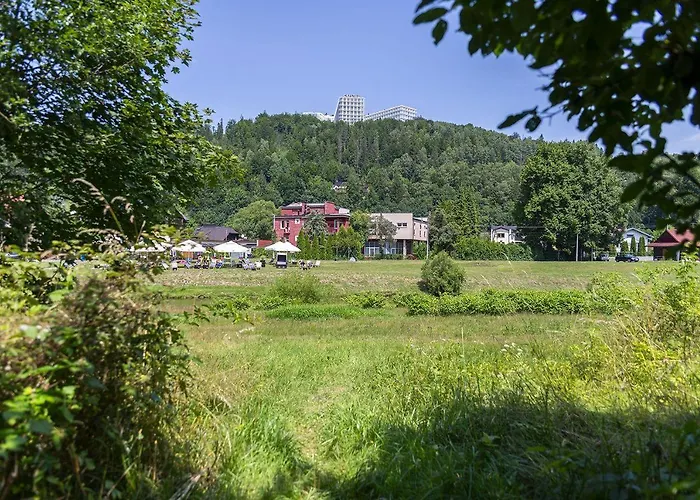 דירה Vacationclub - Lipowa 16 2 *