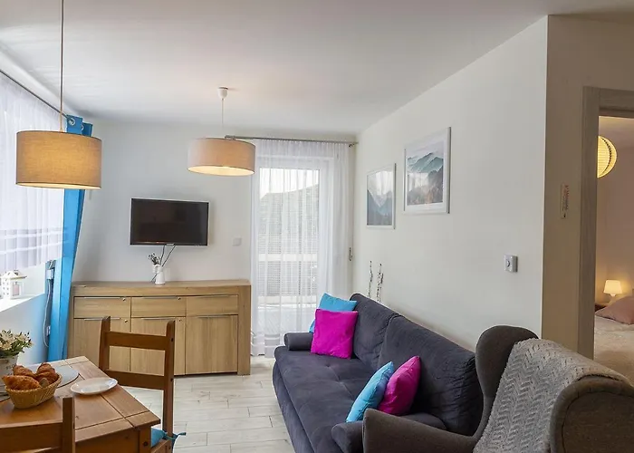 Vacationclub - Lipowa 16 2 ויסלאו