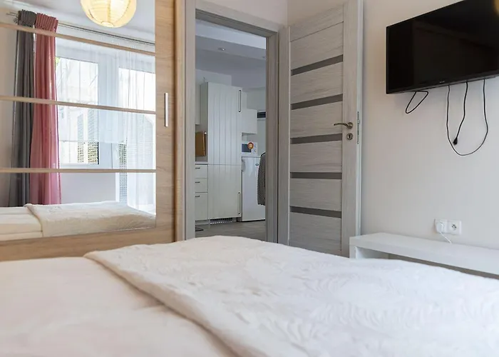 Vacationclub - Lipowa 16 2 דירה