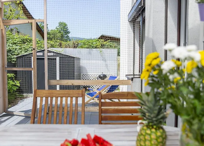 Vacationclub - Lipowa 16 2 *