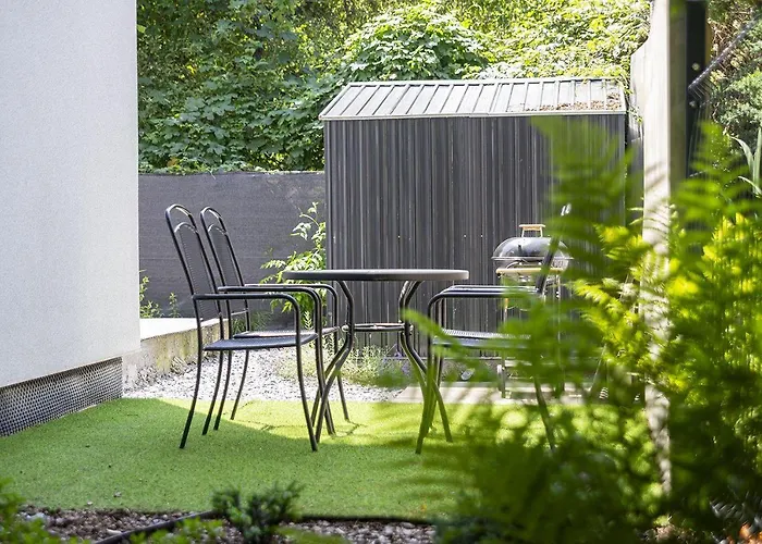 Vacationclub - Lipowa 16 2 * ויסלאו