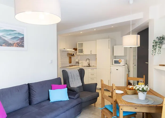 Vacationclub - Lipowa 16 2 דירה *