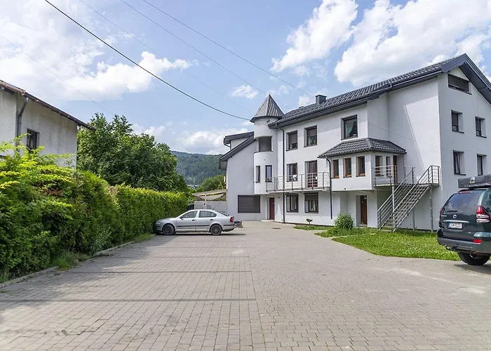 Vacationclub - Lipowa 16 2 ויסלאו