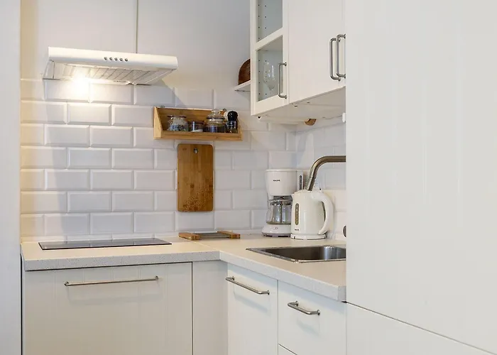 Vacationclub - Lipowa 16 2 דירה